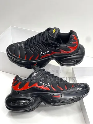 Top Quality Men's Nike Max Tn Leather Shoes or Raba