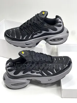 Top Quality Men's Nike Max Tn Leather Shoes or Raba
