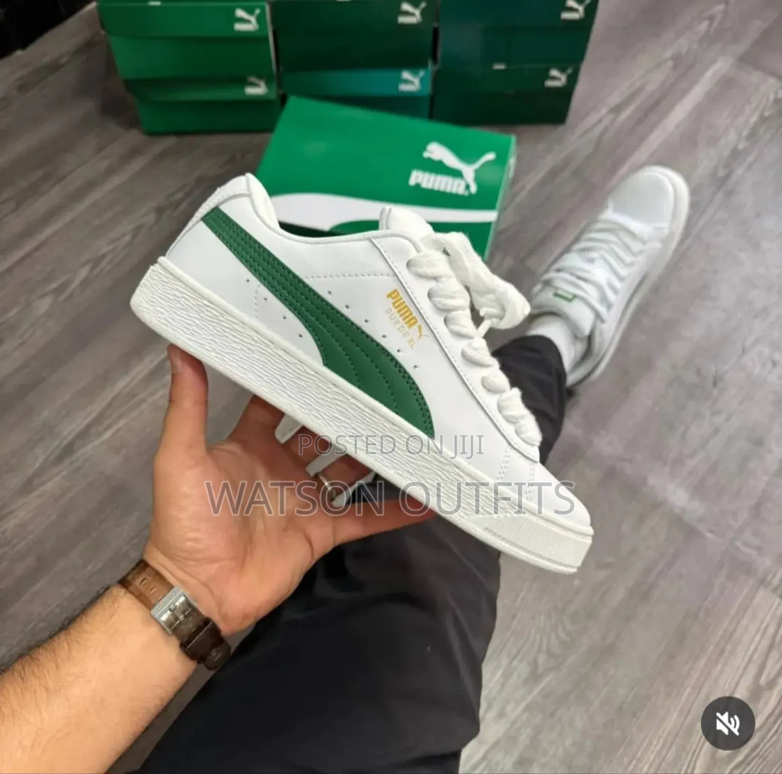 Men's Puma Brand Shoes Au Viatu Official Vya Puma
