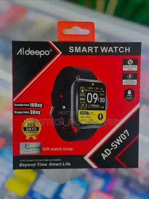 Aldeepo Smart Watch