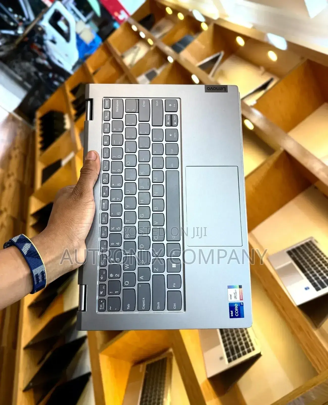 Laptop Lenovo ThinkPad Yoga 40GB Intel Core I7 SSD 1T