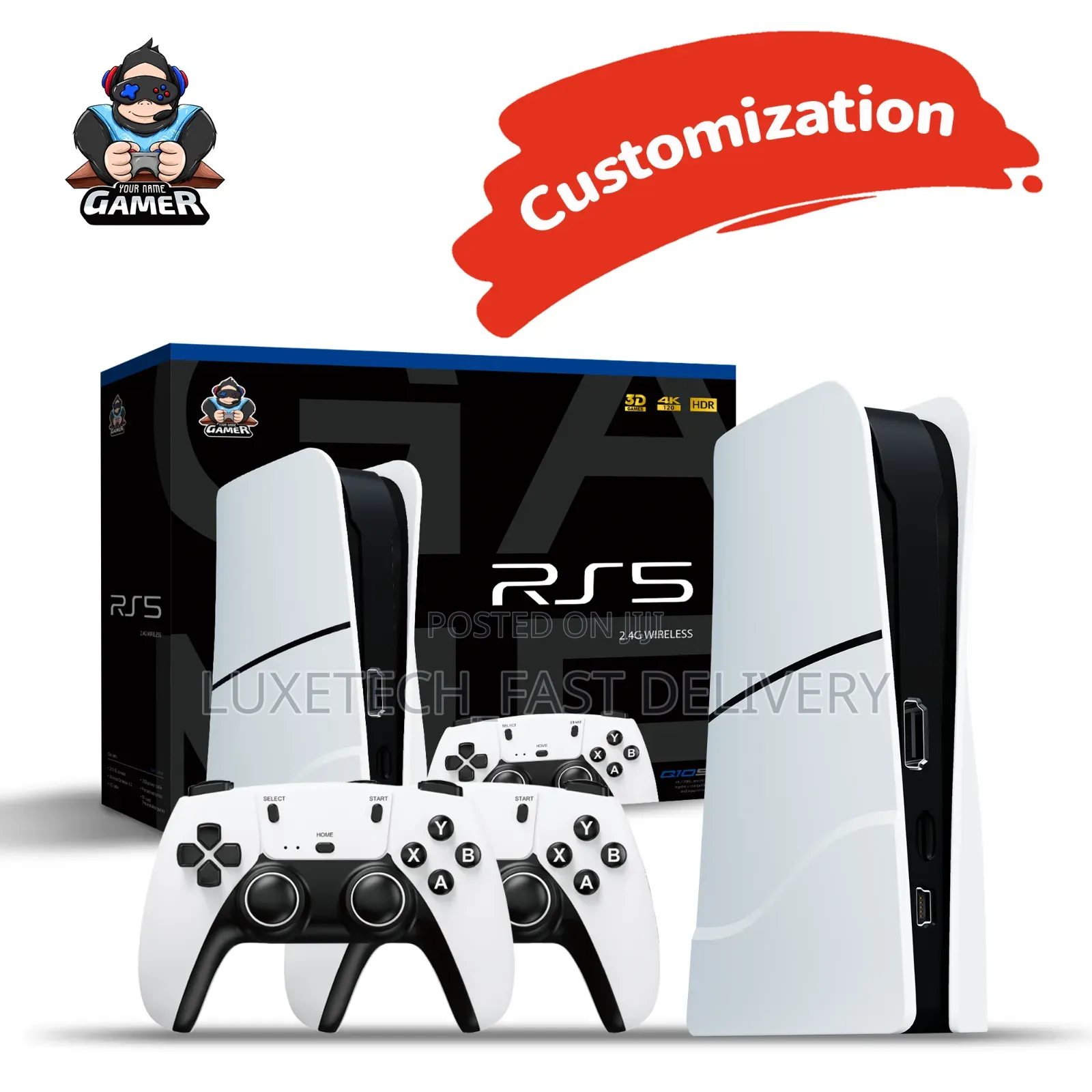 Rs5 Game Stick
