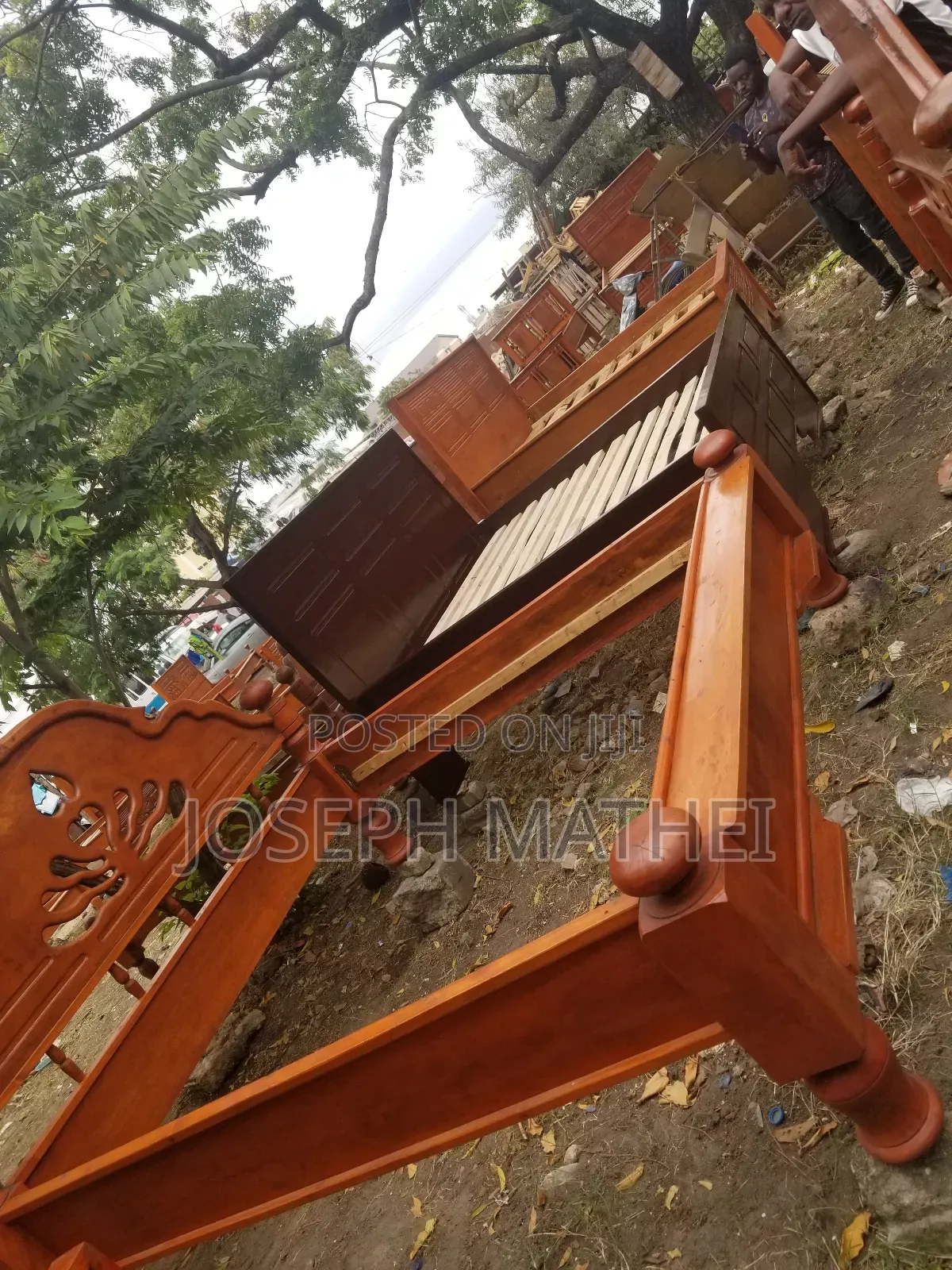 Vvitanda Mbao Futi 6x6