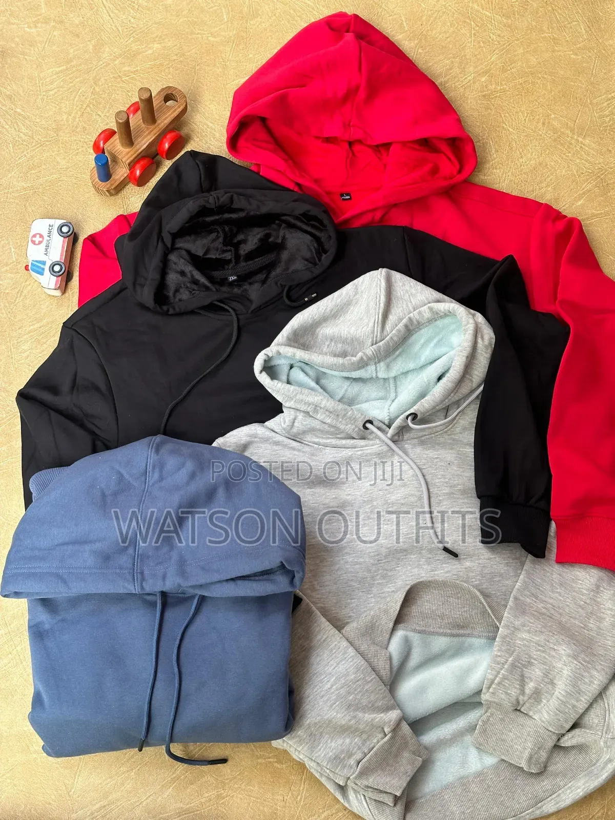Men's and Women's Pullovers New and Original
