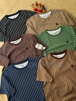 Top Quality Men's and Women's Brand New T-Shirts