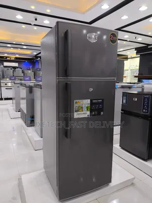 Mr Uk 212 Litres Fridge Double Door Fridge Smart Cooling