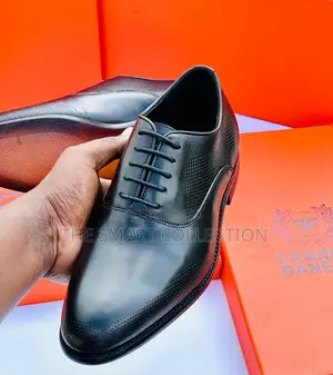 Oxfords Leather Shoes /: