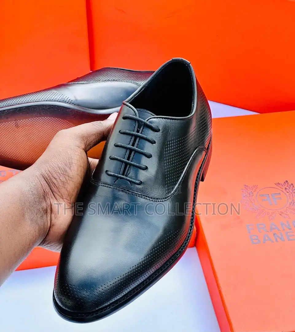 Oxfords Leather Shoes /: