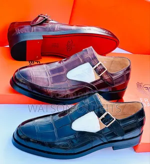 Men's J.M Weston-Super Quality Sandals