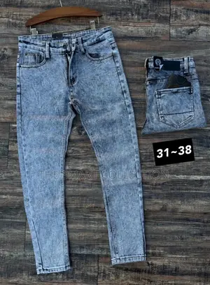 Photo - Jeans Za Kiume/Men Jeans