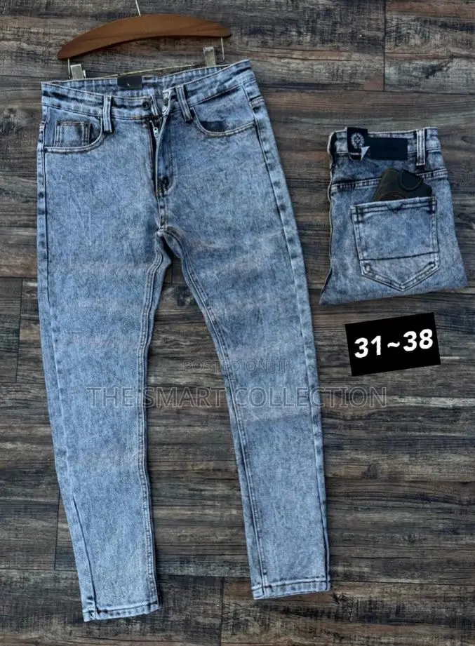 Jeans Za Kiume/Men Jeans