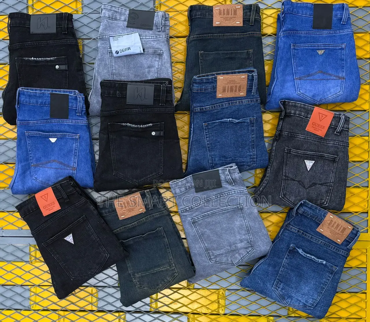 Jeans Za Kiume/Men Jeans