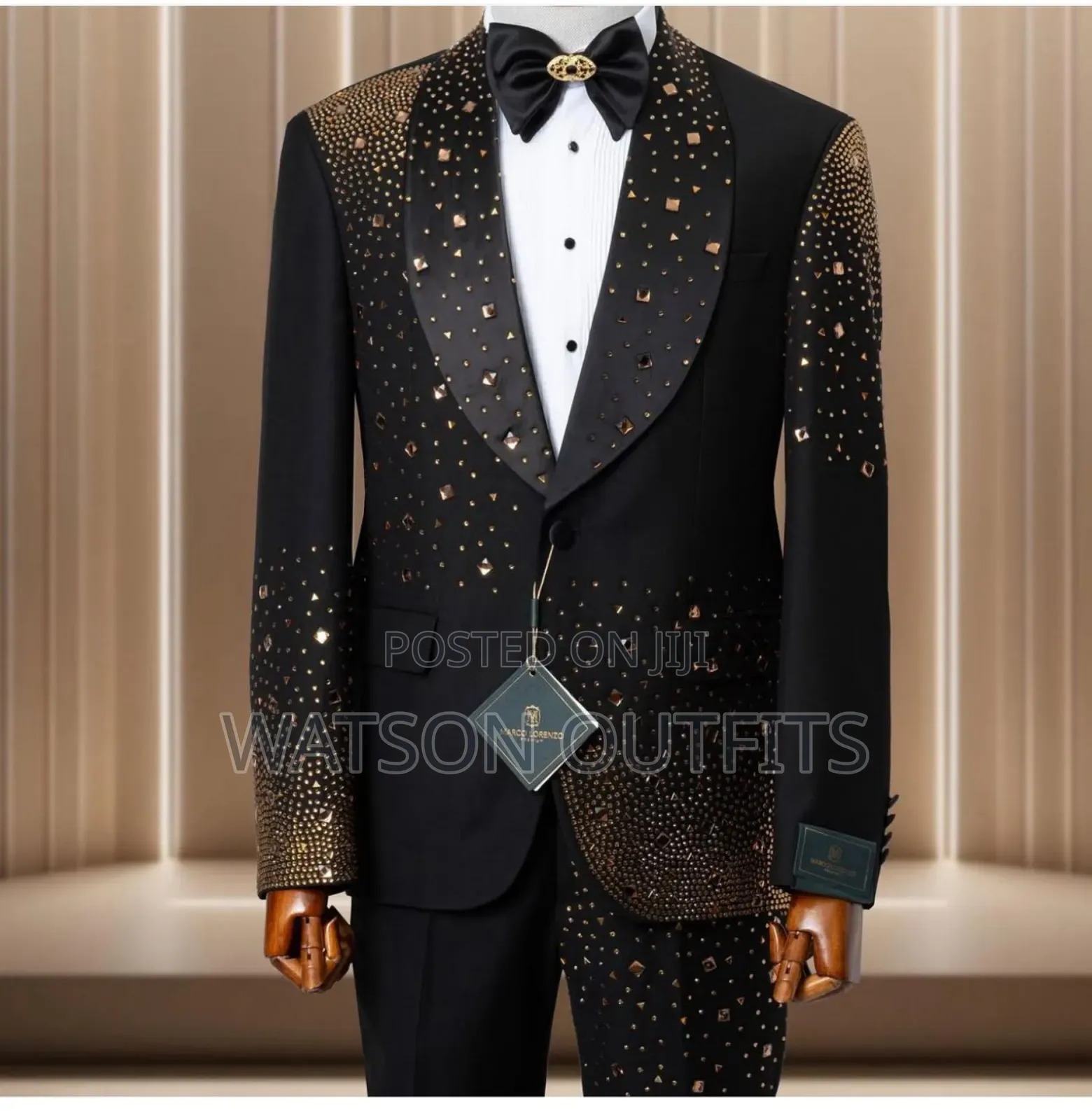 Men's Super Quality Marco Lorenzo Brand Suits