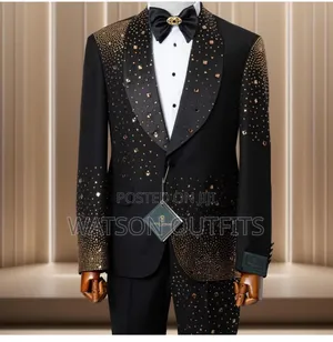 Men's Super Quality Marco Lorenzo Brand Suits