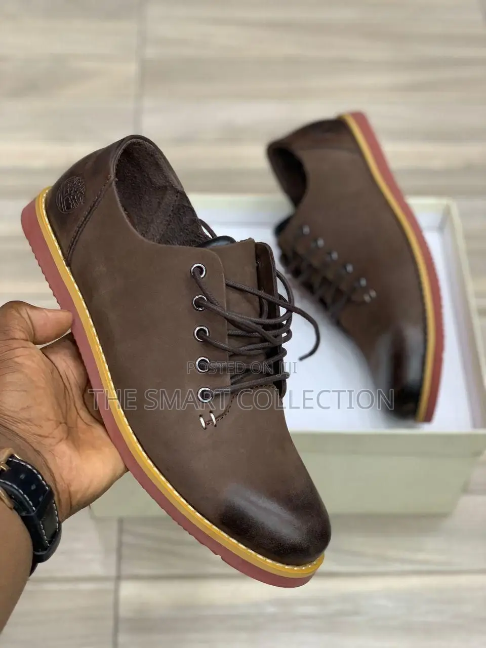 Timberland Coffee Brown