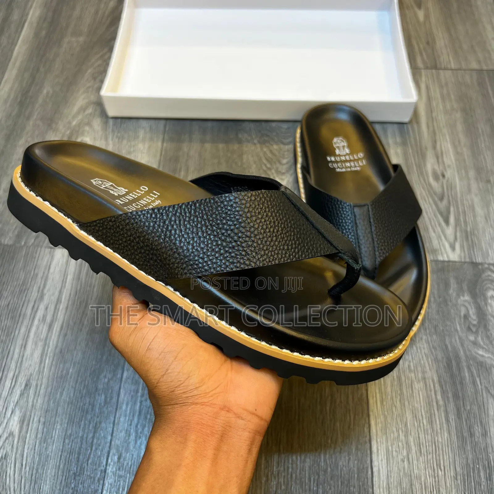 Brunello Gucinell Sandals