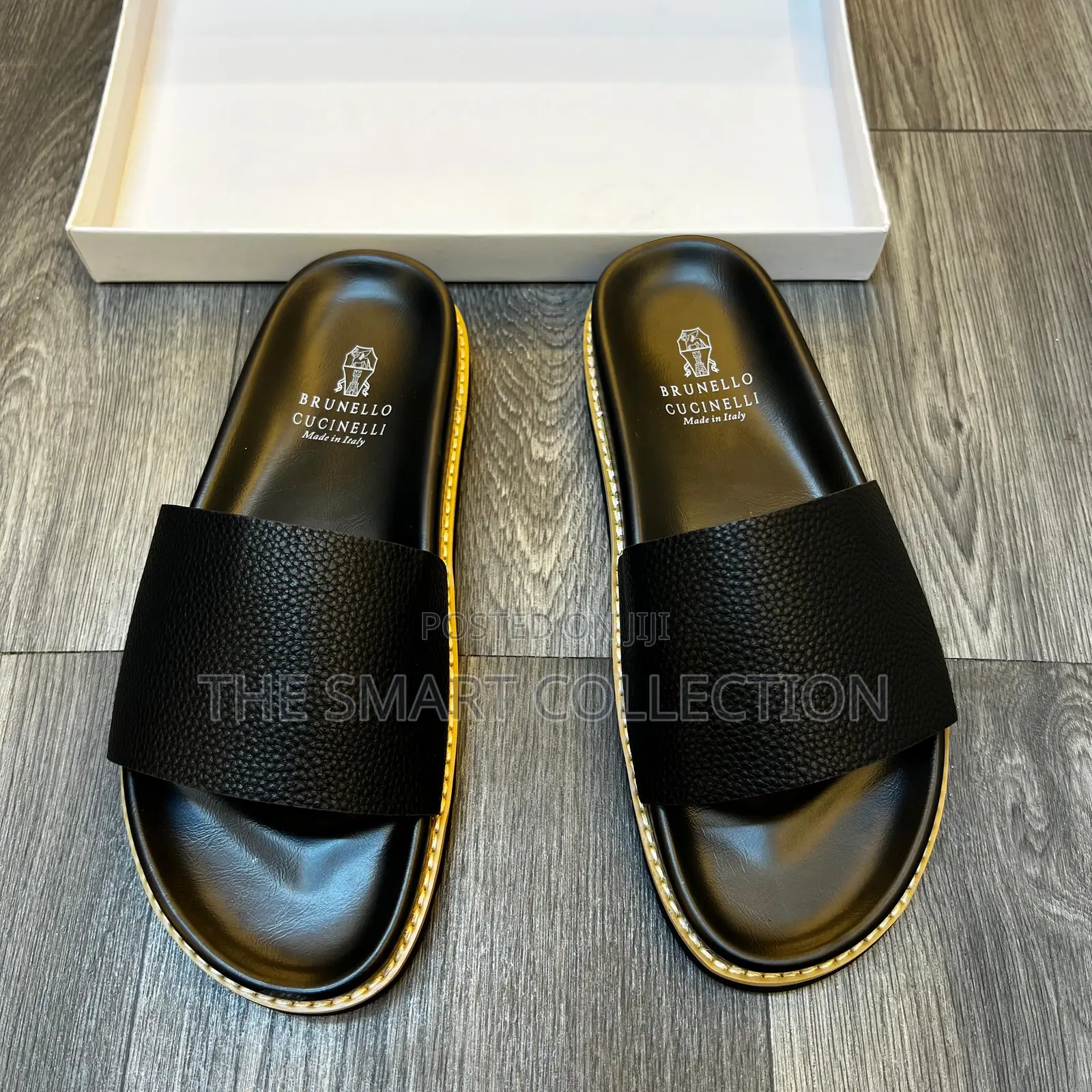 Brunello Gucinell Sandals