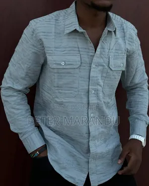 Soft Cargo Shirts Mens