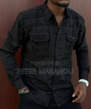 Soft Cargo Shirts Mens
