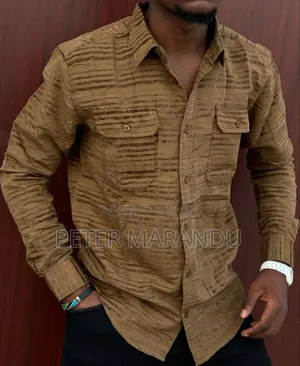 Soft Cargo Shirts Mens