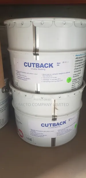 Crusher Backing