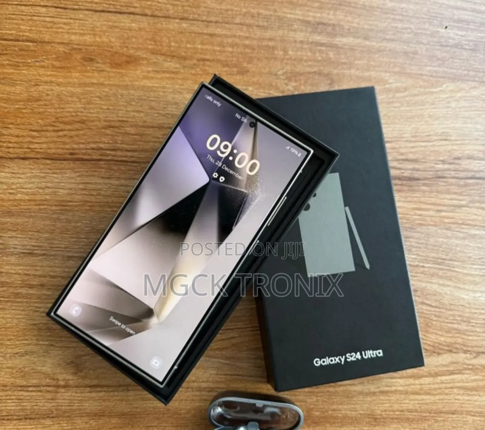 New Samsung Galaxy S24 Ultra 512 GB Black