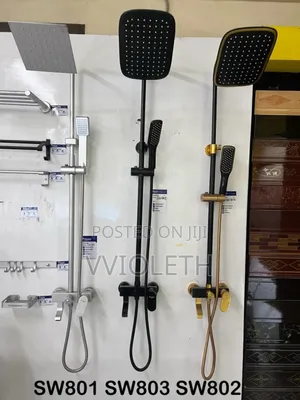 Shower Valve