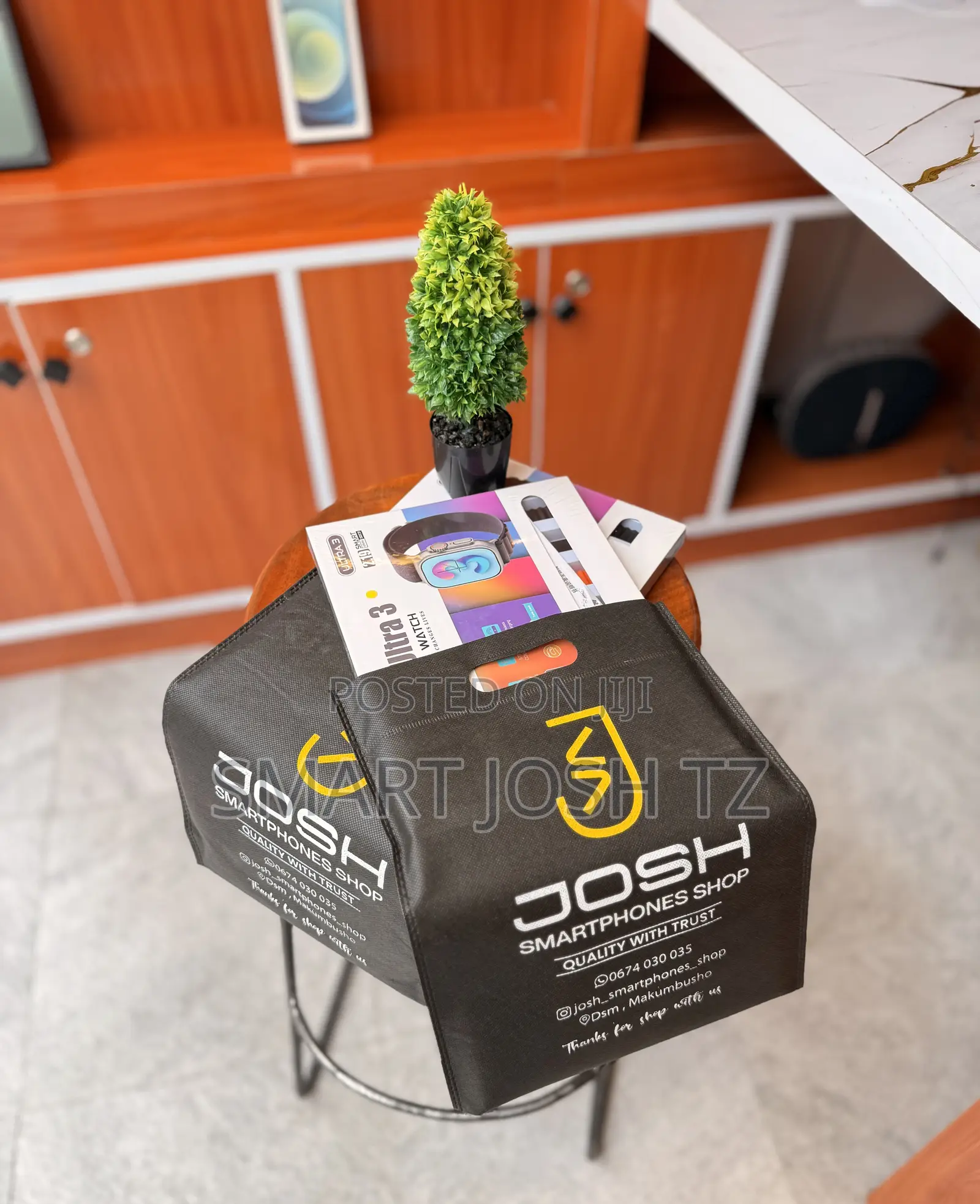 Smart Watch C60 3 Ultra