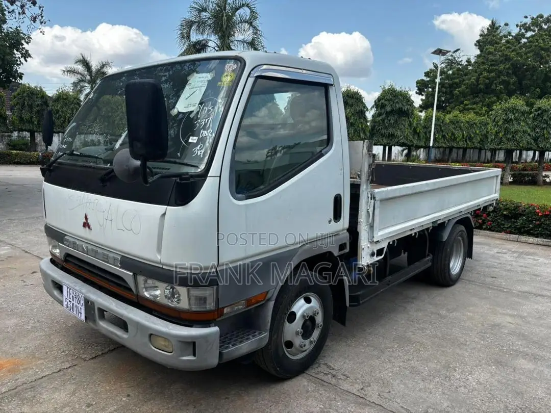 Mitsubishi Canter