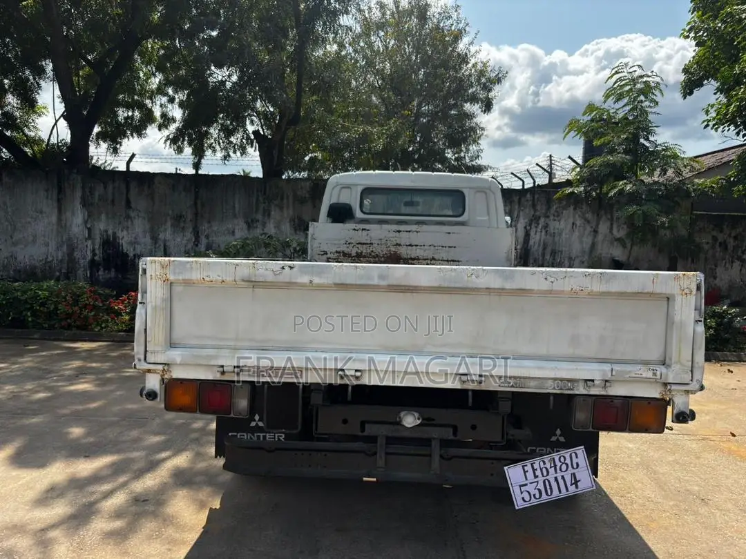 Mitsubishi Canter