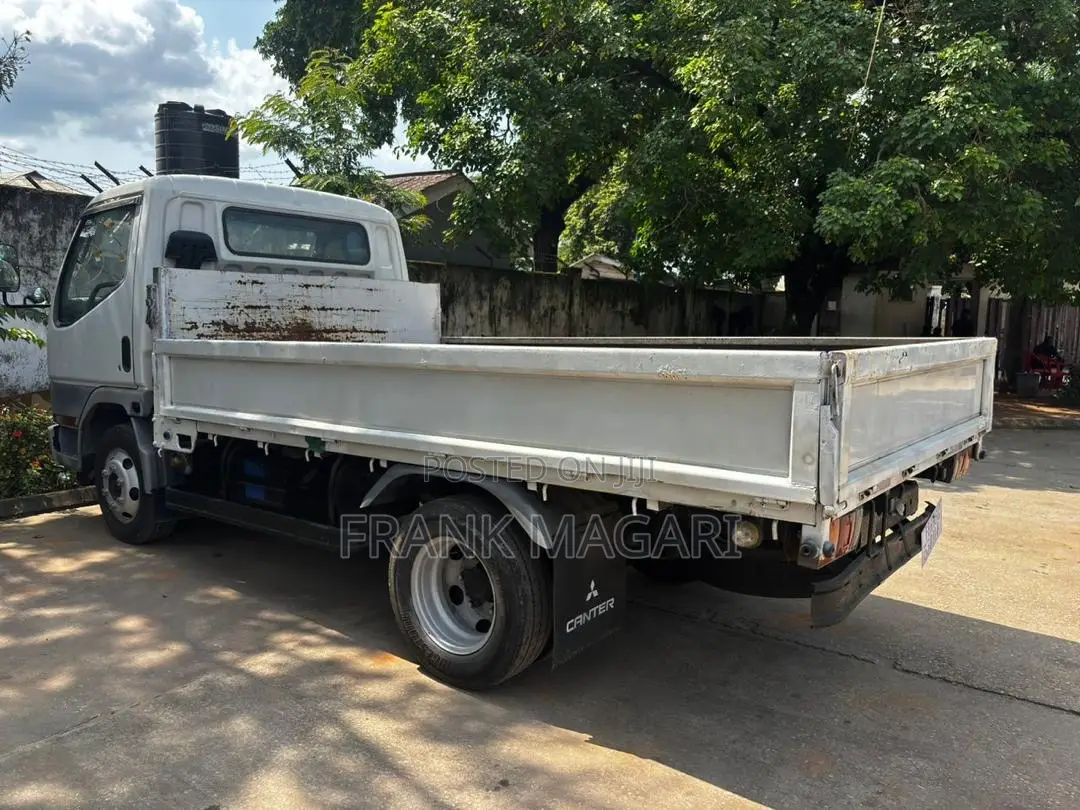 Mitsubishi Canter