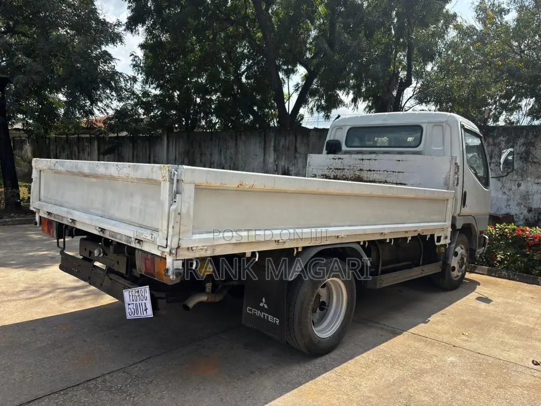 Mitsubishi Canter