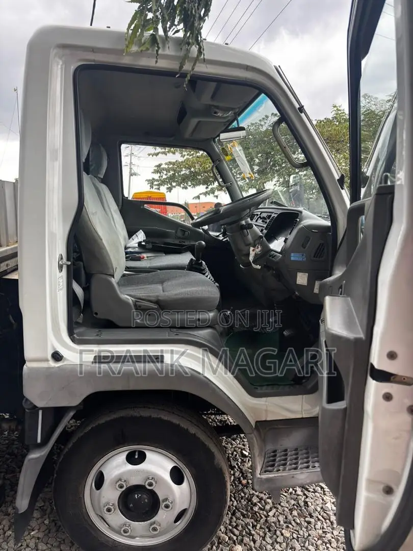 Mitsubishi Canter
