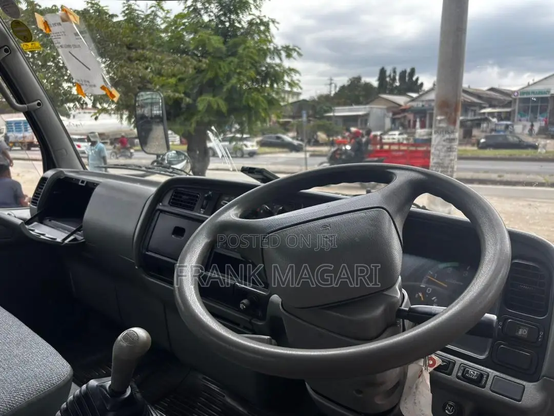 Mitsubishi Canter