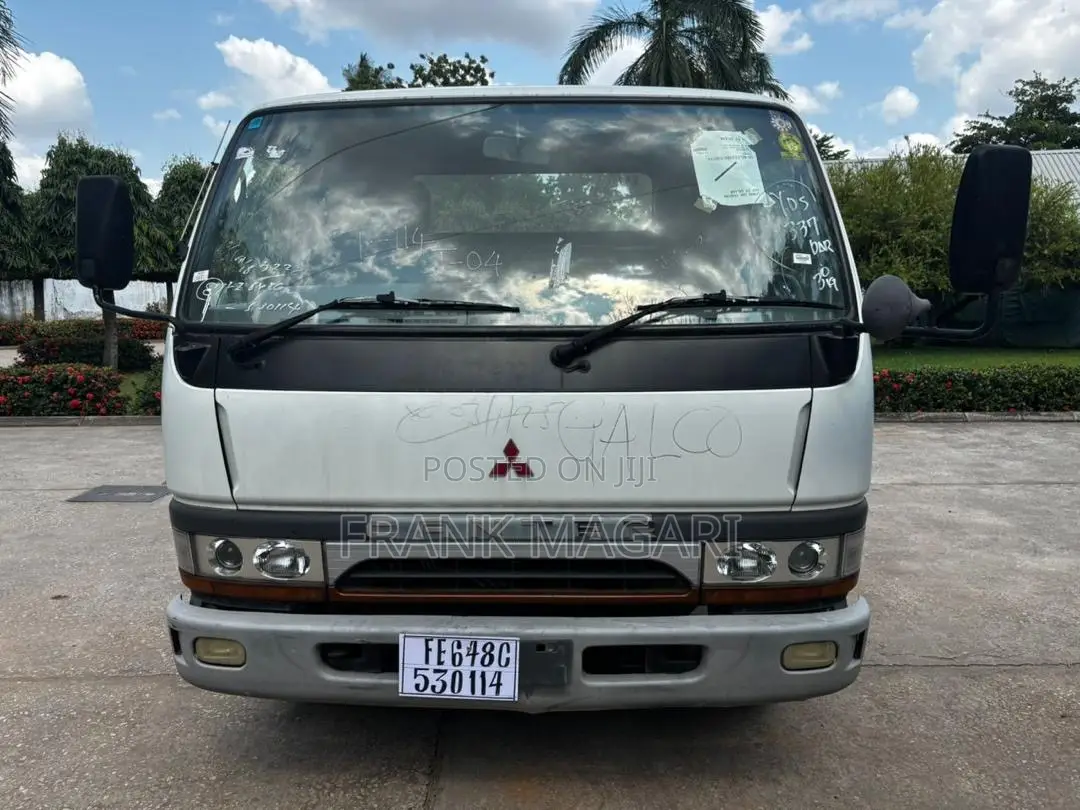 Mitsubishi Canter
