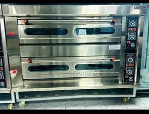 Photo - Gas Oven Deck 2 Trey 6
