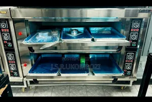 Gas Oven Deck 2 Trey 6