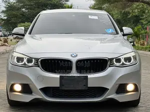 BMW 320i 2013 Silver
