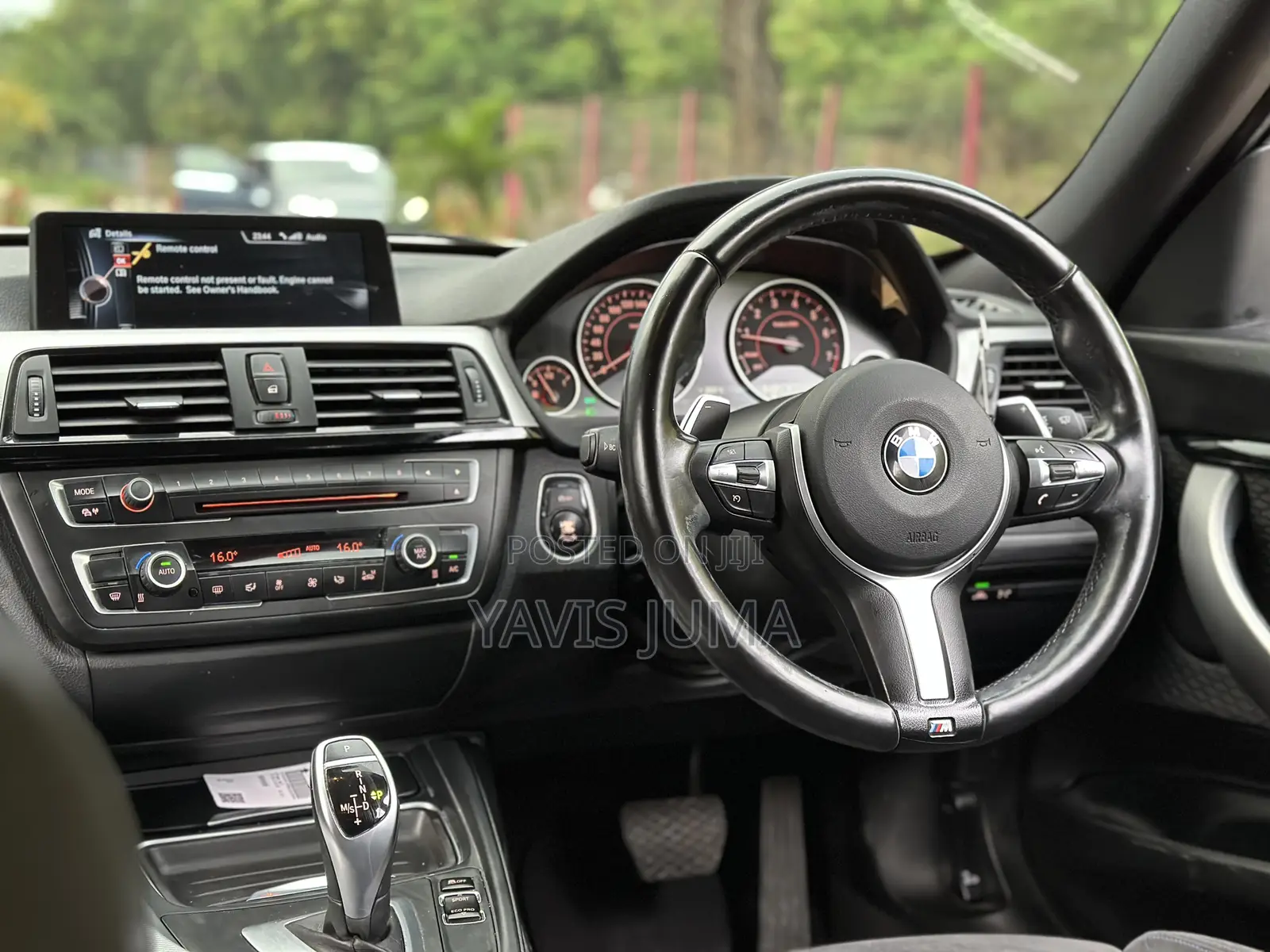 BMW 320i 2013 Silver