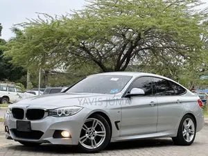 BMW 320i 2013 Silver