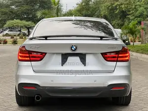 BMW 320i 2013 Silver