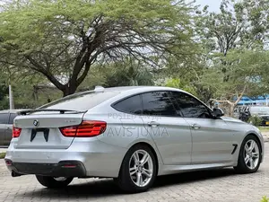 BMW 320i 2013 Silver