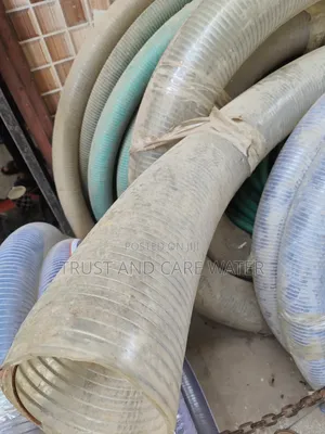 Flexible Pipe 6inch (Koromero Ya Waya)