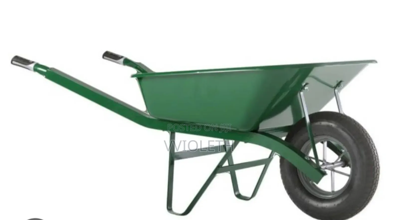 Rhino Wheelbarrow