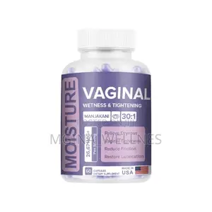 Photo - Vaginal Wetness and Tightening Supplements