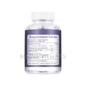 Vaginal Wetness and Tightening Supplements