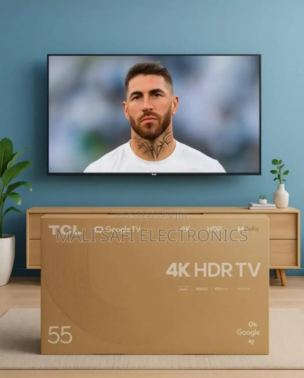 TCL Tv Inch 55