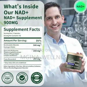 Liposomal Nicotinamide Riboside , Nad Nicotinamide Riboside