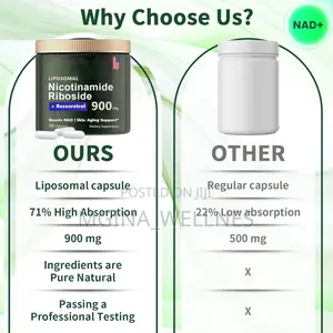 Liposomal Nicotinamide Riboside , Nad Nicotinamide Riboside
