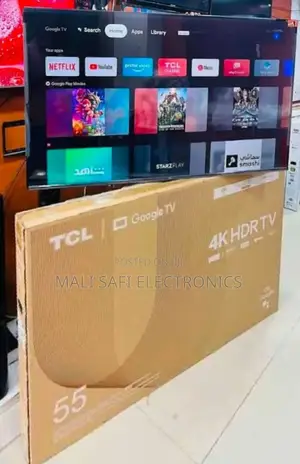 TCL Tv Inch 55